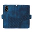 thumbnail image 2 of Funda GANGXUN para OPPO Reno 6 Lite con diseño acolchado elegante, cuero PU, protección total y ajuste preciso, 2 of 5