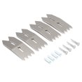 thumbnail image 2 of Woodworking Positioning Plate, Wood Board Fixing Clamp Fine Workmanship  for Woodwork for Professional Carpentry Jobs, 2 of 7