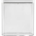 thumbnail image 5 of ZWILLING Fresh & Save Cube Box, Plastic, Airtight Dry Food Storage Container, Medium X-Tall Cube, 3M Container, 3-qt, 5 of 12