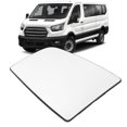 thumbnail image 4 of Espejo retrovisor lateral Bling Bling de remolque Vidrio de espejo lateral para Ford Transit T150 T250 T350 2015-2017, 4 of 12