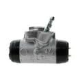 thumbnail image 5 of Genuine AC Delco For Toyota Celica 2003 2004 2005 Drum Brake Wheel Cylinder Driver Side | Rear | Aluminum | 19.05 Millimeters (0.75 Inches) Bore Diameter | 10.00 Millimeters Inlet Thread Size, 5 of 6