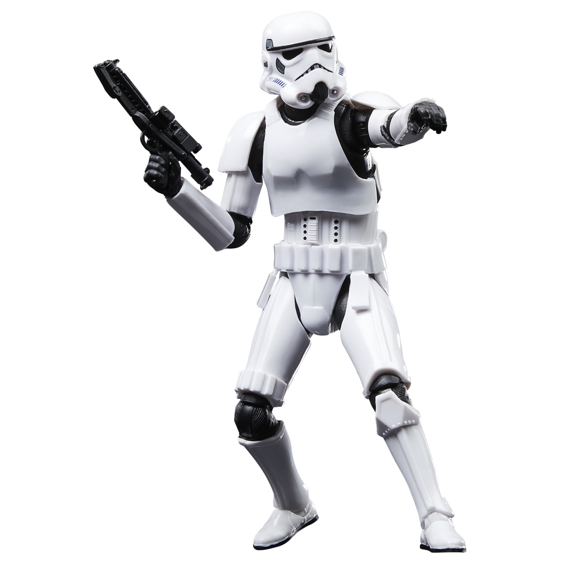 Star Wars The Black Series Stormtrooper, Star Wars: Return of the Jedi 6-Inch Action Figures