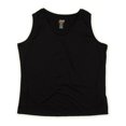 thumbnail image 2 of IZOD Cool Fx Stretch Fitness Tank Top para hombre, negro, extragrande IZOD Camiseta sin mangas, 2 of 2