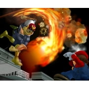 Restored Super Smash Bros Melee