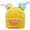 Yellow, variant on Cute Little Monster Led Knitted Hat, Fun Winter Knitted Hat, Warm Ear-Protecting Hat, Cartoon Sausage Mouth Hat, 8.66*7.87 Inches, Beige.