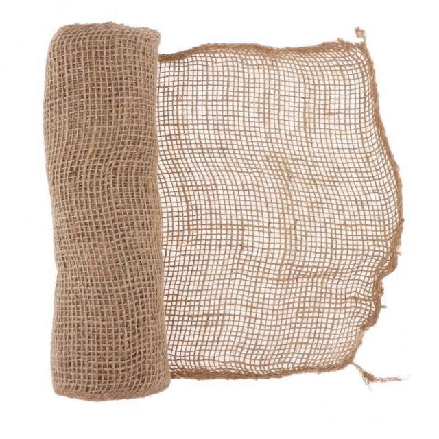 GROWTH TANK 3x Breathable Jute Cloth Winter Tree Protectors & Wraps Plant Bandage Keep Warm