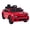 Red, variant on Ucades 12V Powered Ride on Toys, Licensed Dodge Charger Kids Ride on Cars with Remote Control, Kids Electric Cars with Bluetooth, Music, USB, MP3, 4 Wheel Suspension, Black