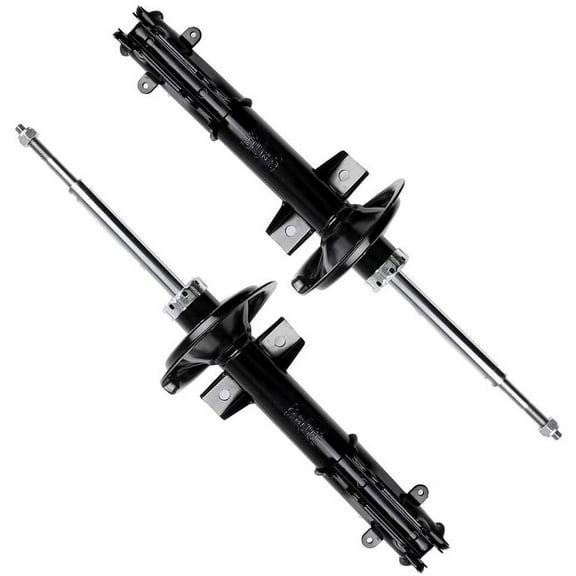 CCIYU 2 x Front Struts Shock Absorbers Fit for 2005 2006 2007 2008 2009 2010 for Ford for Mustang 235920 72138