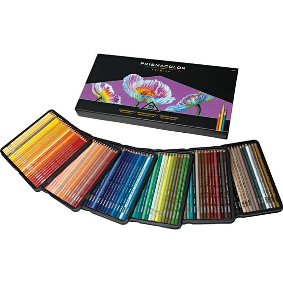 Premier Soft Core Colored Pencils