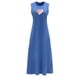 thumbnail image 1 of Vestido de verano para mujer, ropa de calle, vestido de línea a para desplazamientos por la calle , L L, 1 of 7