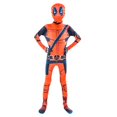 thumbnail image 5 of Traje de superhéroe Deadpoo, mono, personaje de película de Halloween, disfraz de juego de rol, máscara de superhéroe, leggings, espectáculo festivo, juego, 5 of 5