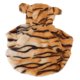 thumbnail image 2 of Disfraz de Halloween de tigre para perro, clásico, lindo, cálido, colores llamativos, hermosa mascota, Cosplay, ropa de tigre para otoño e invierno M, 2 of 5