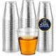 thumbnail image 1 of Vasos de chupito Stock Your Home, 60 ml, miniplásticos (transparentes), 250 unidades, 1 of 7