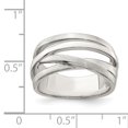thumbnail image 2 of 925 Sterling Silver Ring, 2 of 6