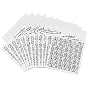 3dRose, Pirates Life word art, 12 Greeting Cards with envelopes