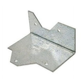 Simpson Strong-Tie BC60 - Galvanized Post Base For 6x