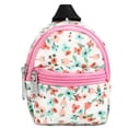 thumbnail image 3 of 2PCS Doll Backpack Flower Pattern Mini Doll Bag Doll Shoulder Bag Doll Knapsack, 3 of 10