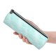 thumbnail image 5 of Disketp Blue Bright Estuche Organizador de Lápices de Cuero, Estuche de Oficina con Cremallera para Bolígrafo y Lápiz, 5 of 6