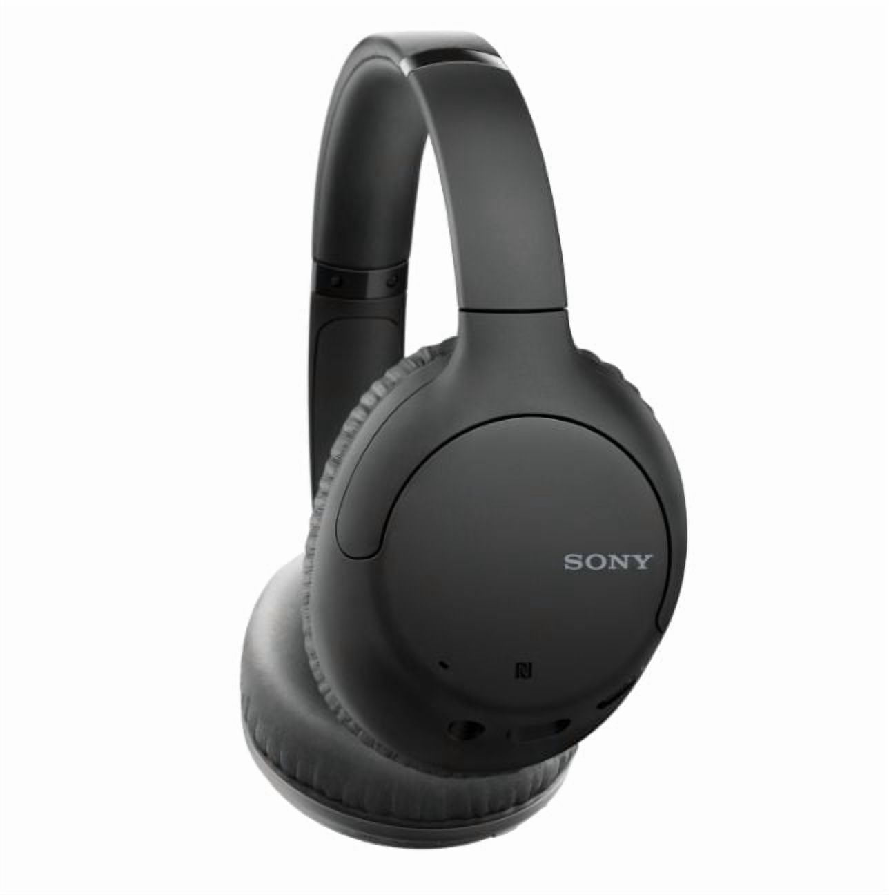 SONY WHCH710N Wireless Over-the-Ear Noise Cancelling Headphones Bluetooth®
