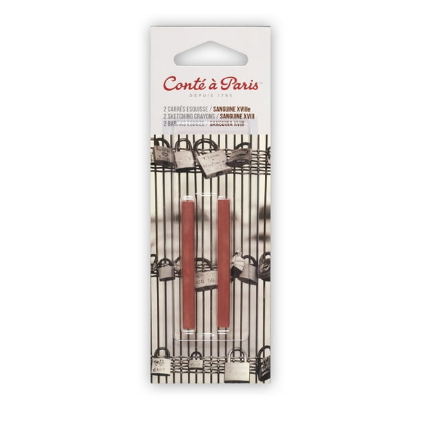 conte crayon sticks