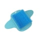 thumbnail image 2 of 2 uds limpiador de pies de ducha exfoliante masajeador de pies ducha de Spa con ventosa mejora la circulación de los pies verde-azul, 2 of 5