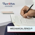 thumbnail image 2 of Paper Mate Advanced Mechanical Pencil Kit, 0.7 mm Lead, Black, 1 Count, 2 of 8