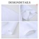 thumbnail image 3 of Camisa formal sin arrugas para hombre, ajuste regular, sin necesidad de planchar, 3 of 5