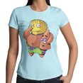 thumbnail image 1 of Playera Meme Disfraz Dama, 1 of 4
