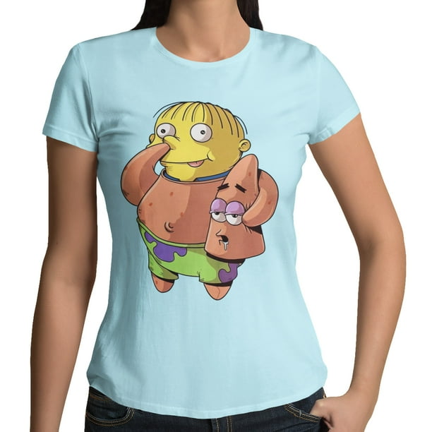 Playera Meme Disfraz Dama