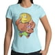 thumbnail image 1 of Playera Meme Disfraz Dama, 1 of 4