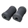 thumbnail image 1 of Almohadillas para flexiones, estables, portátiles, para el hogar, accesorios de fitness, pilates, ladrillos, espuma cómoda. Gris, 1 of 8