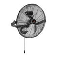 CountyLine SFE500/45WB 18 in. 120V Indoor WallMounted Barn Fan