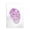 Purple Disco Disco Ball, variant on Stupell Industries Contemporary Canvas Art, 16 x 20, by Lil' Rue
