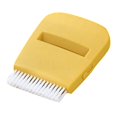 thumbnail image 2 of CHUANK WOXINDA Mini Grater Multi Purpose Vegetable Cutter 4 Piece Set Stainless Steel Cheese Grater And Vegetable Shredder Can Be Used For Vegetables Fruit Handheld Shredder Cutter Shredd, 2 of 3