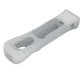 White Motion Plus Adapter + Silicone Sleeve for Nintendo Wii - image 1 of 5