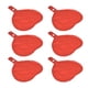 thumbnail image 4 of Globo En Forma De Corazón, Globo De Película De Aluminio Rojo único Y Seguro En Forma De Corazón Brillante Para Fiestas De Aniversarios Eotvia No, 4 of 7