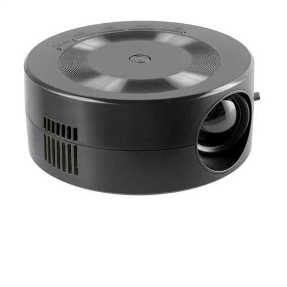 potrochi Mini Video Projector, 1080P Portable Projector, Small Home Projector for Children, Tech Gadgets, Outdoor Projector, Mini TV for Home /Camping/Travel/Party, Cool Stuff