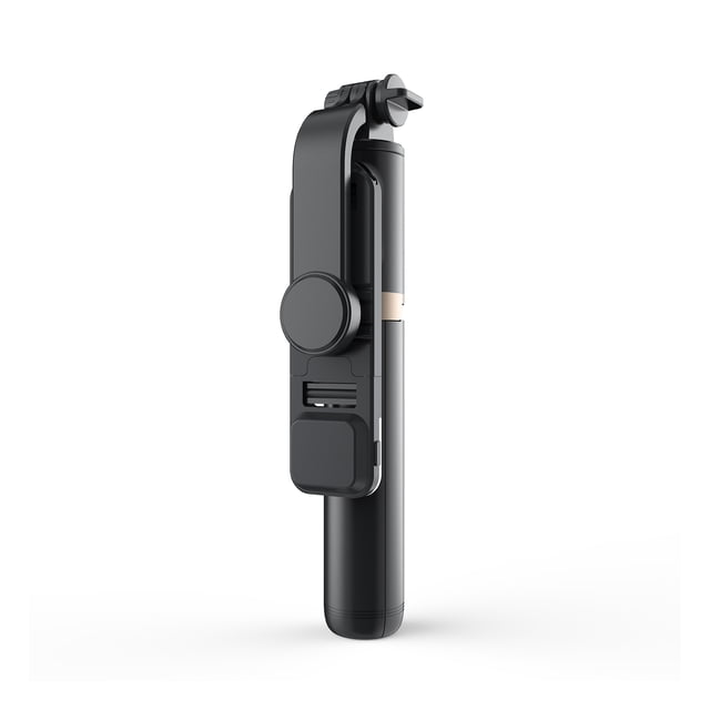 Palo de Selfie Irfora Aleación de aluminio Wireless BT Control remoto Selfie Stick Soporte de trípode portátil multifuncional con luz de relleno para Selfie Group Photo Live Stream Toma de video Irfora Palo de Selfie