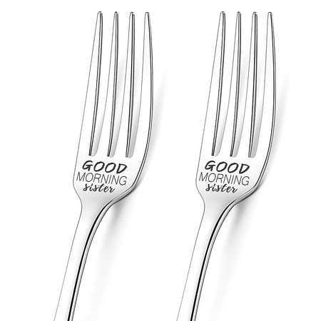 

Word Pattern 304 Stainless Steel Fork with Coated Paper Cutlery Storage Box Word 200x24mm Fork: 2pcs/box 1Box