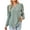 Green, variant on Tshirts Shirts for Women V-Neck Henley Shirt Long Sleeve Loose Fit Tunic Top Basic Solid Blouse Casual Soft Comfy Top