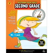 Brighter Child Mastering Basic Skills® Mastering Basic Skills Second Grade Activity Book