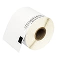 thumbnail image 5 of HOUSELABELS Compatible with DK-1202 Replacement Roll for Brother QL Label Printers; 300 Shipping Labels; 2-3/7" x 4" (62mm*100mm) - 13 Rolls, 5 of 7