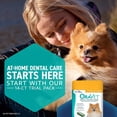thumbnail image 7 of ORAVET Dental Chews for Dogs, Oral Care and Hygiene Chews (Small Dogs, 10-24 lbs.) Blue Pouch, 14 Count, 7 of 7
