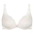 thumbnail image 1 of Brasier Vassarette para Mujer Push Up Encaje Beige Talla 34B, 1 of 2