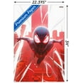 thumbnail image 3 of Marvel's Spider-Man: Miles Morales - Falling Wall Poster, 22.375" x 34", 3 of 3