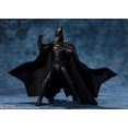 thumbnail image 2 of The Flash 6 Inch Action Figure S.H. Figuarts - Batman (Michael Keaton), 2 of 2