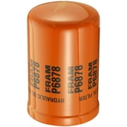 Fram Hydraulic Filter: Heavy Duty, Hydraulic Spin-on Filter