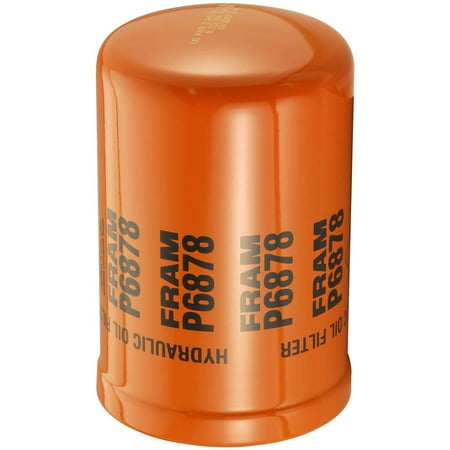 Fram Hydraulic Filter: Heavy Duty, Hydraulic Spin-on Filter