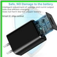 thumbnail image 4 of Manscaped Lawn Mower 3.0/2.0 Replacement Power Charger Cord, 4 of 5