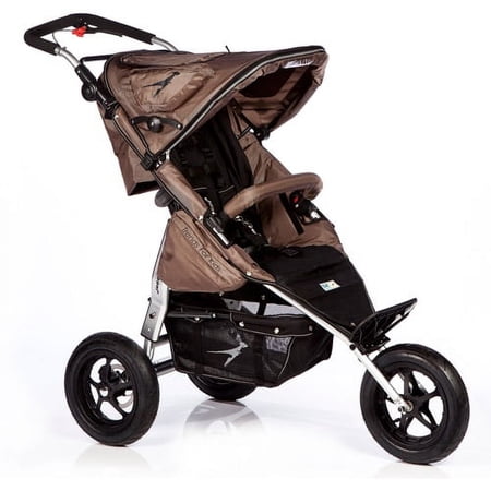 Trends for Kids Joggster III Jogging Stroller, Mud
